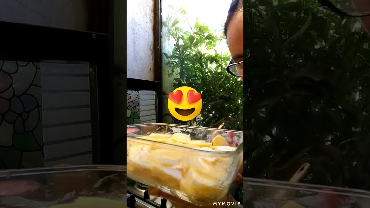 Mil hojas de Papa y Salsa Blanca