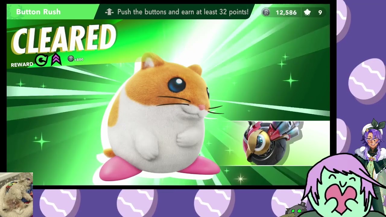 More Kirby Kirby! Yippee!!!
