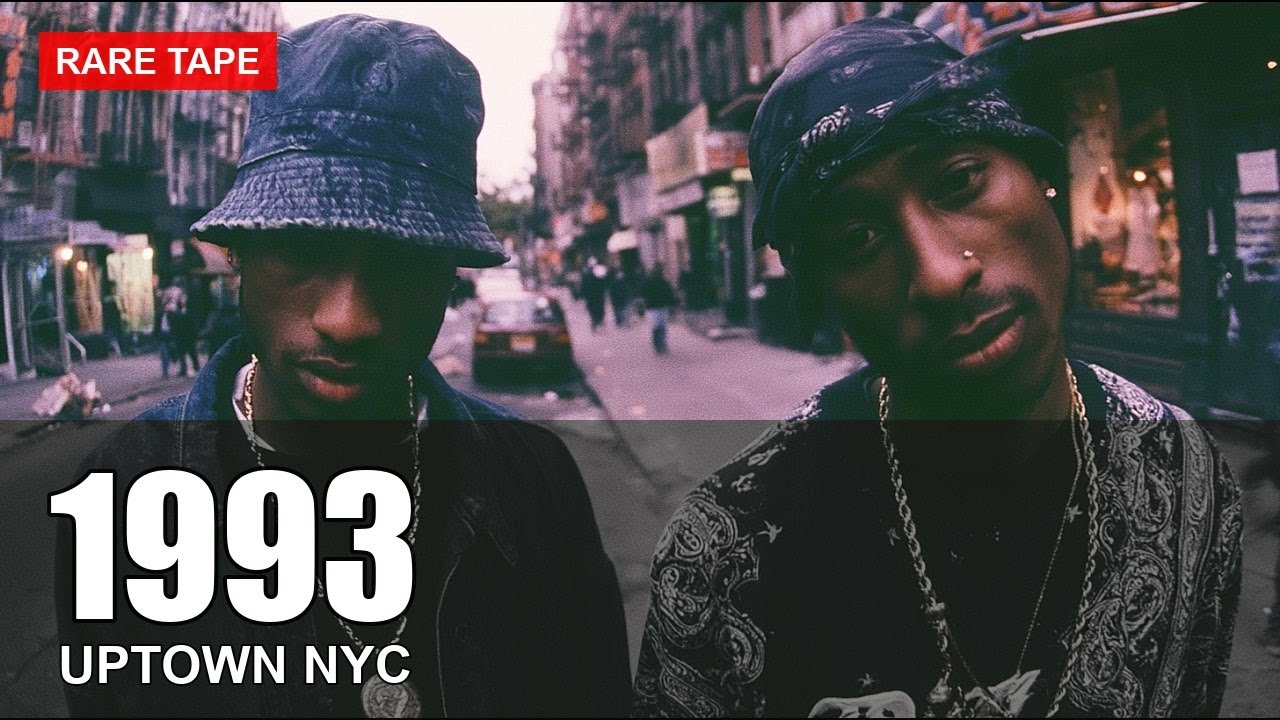 1993 Uptown Vault | Lost 90s Jazz Boom Bap Nobody Heard
