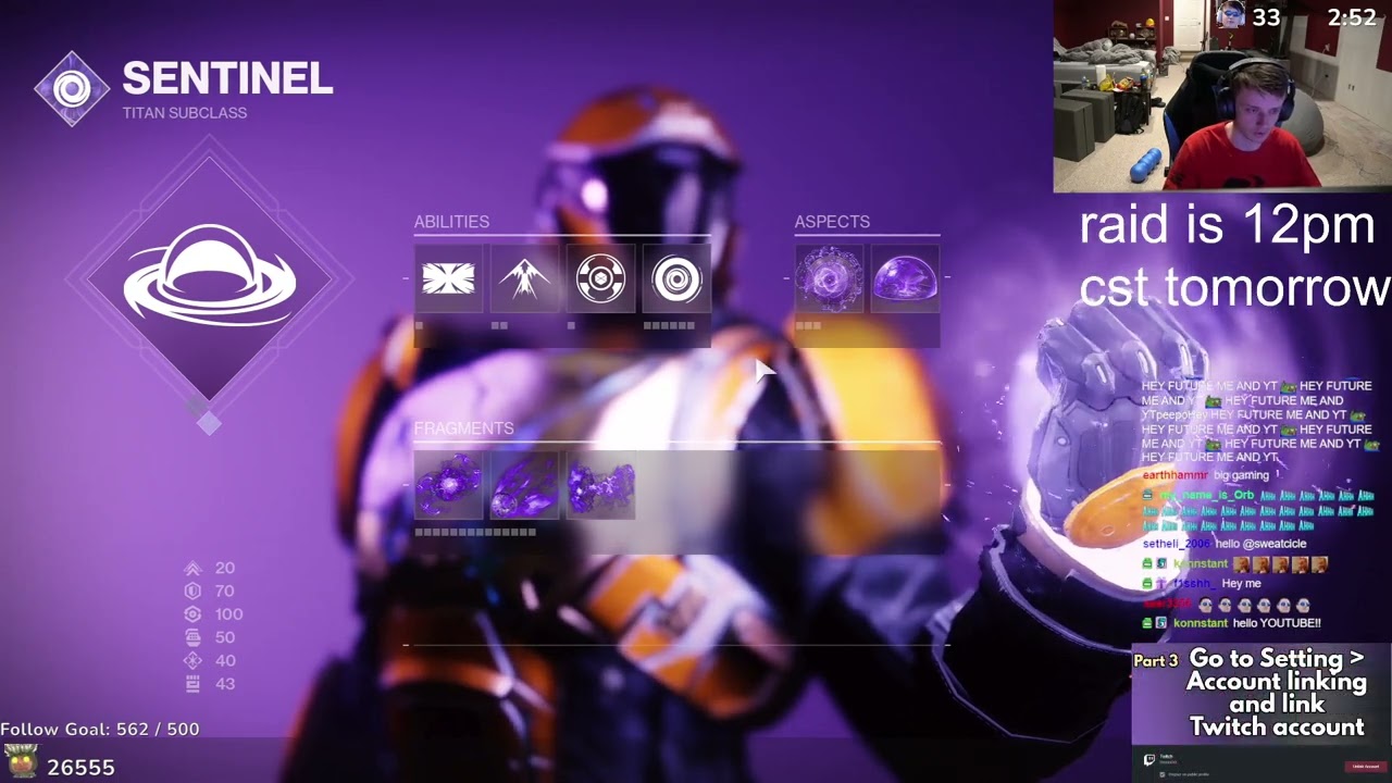 Updated Vow of the Disciple Raid Day 1 Loadout - Destiny 2 Witch Queen