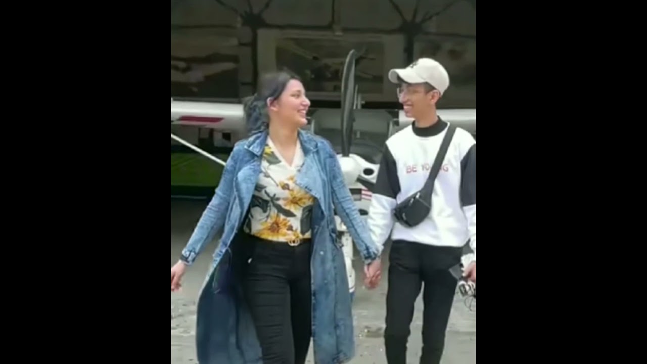 Asad pervaiz and nimra asad amazing tiktok video |TIKTOK STAR| famous Couple