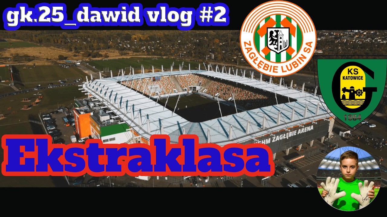 Vlog Zagłębie Lubin vs GKS Katowice