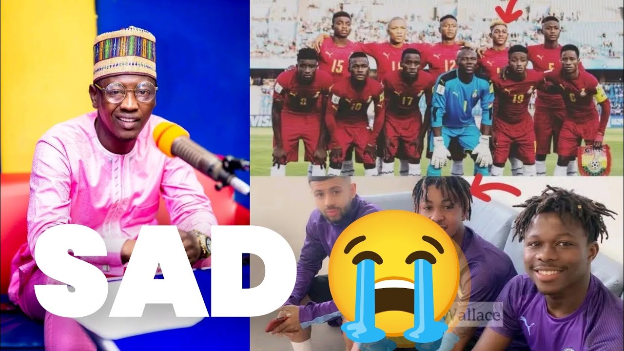 FOOTBALL & INDISCIPLINE: FROM MAN CITY TO BECHEM UTD, STORY OF AMINU MOHAMMED 
