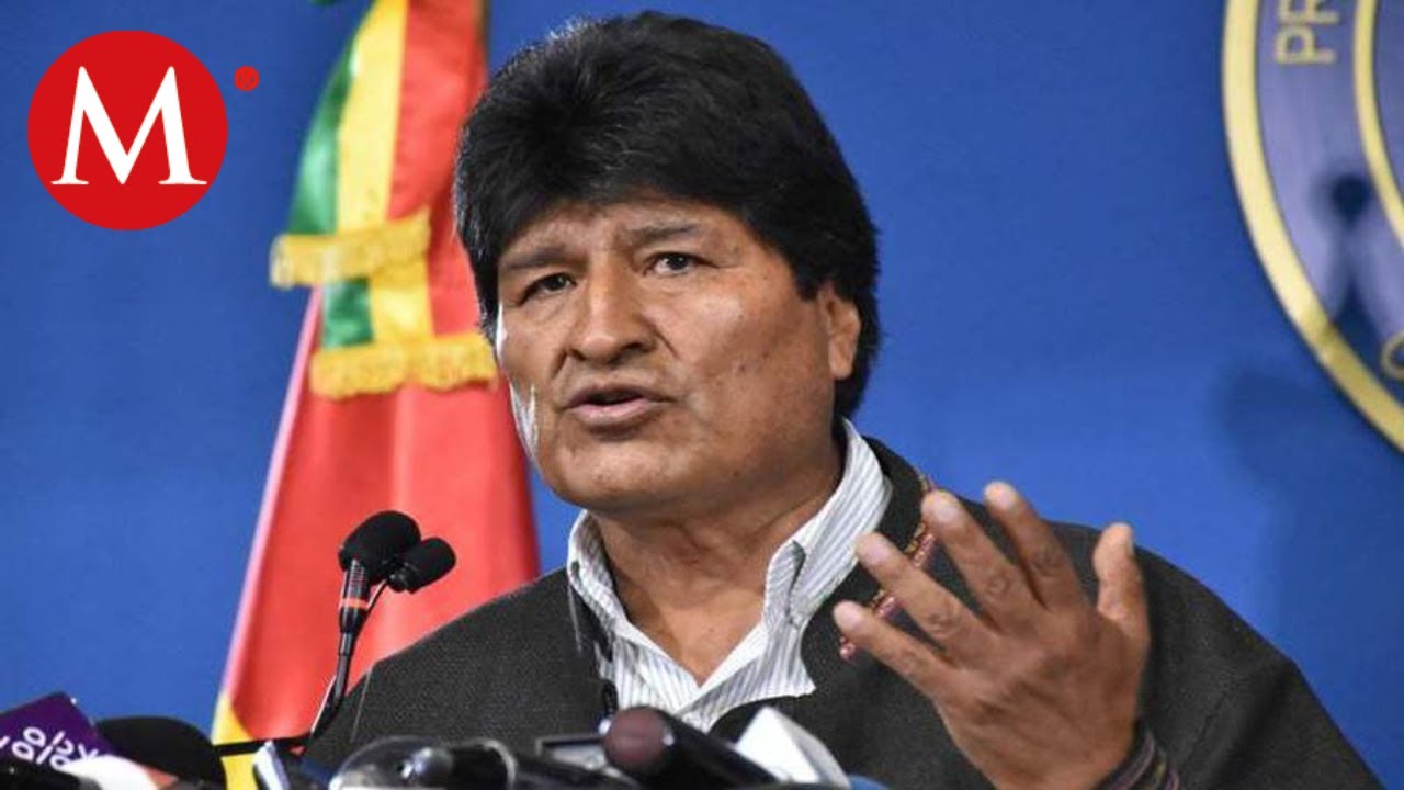 Evo Morales denuncia intento de detenci&oacute;n ilegal y asalto a su casa