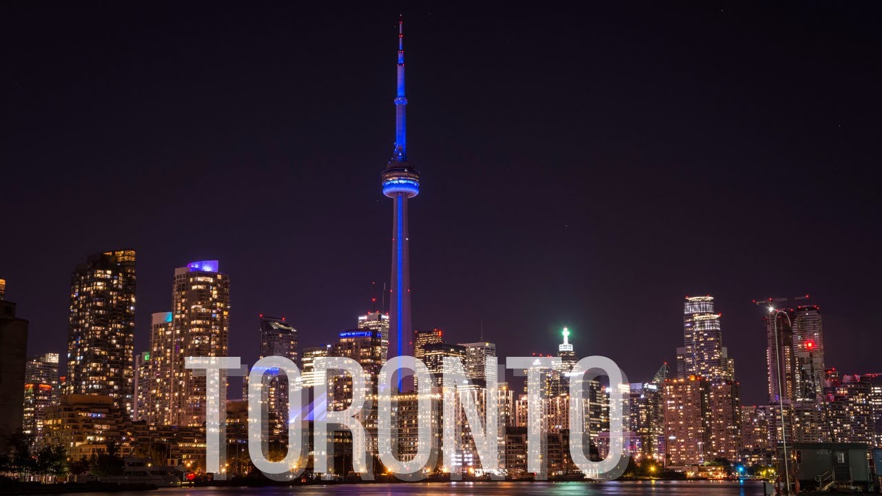 Toronto | Hidden spots in Toronto and the most amazing sunset!