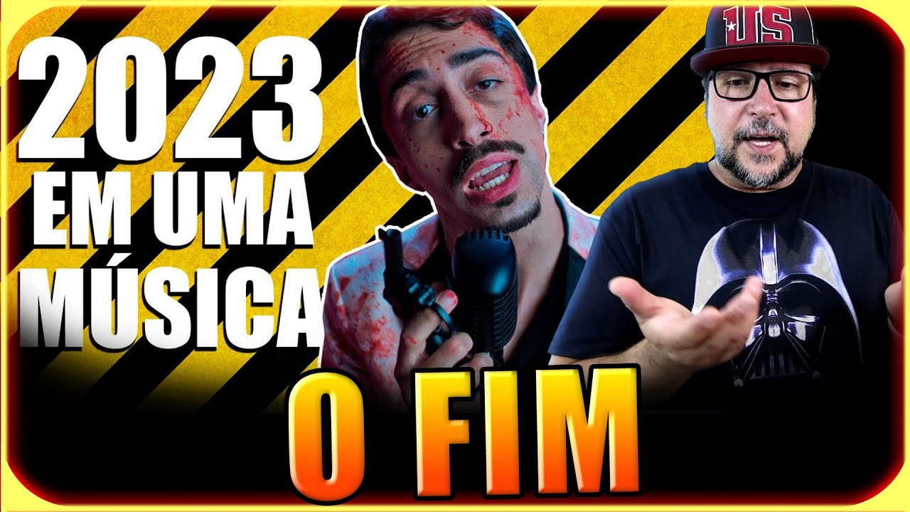 O Fim - 2023 EM UMA MÚSICA - LUCAS INUTILISMO