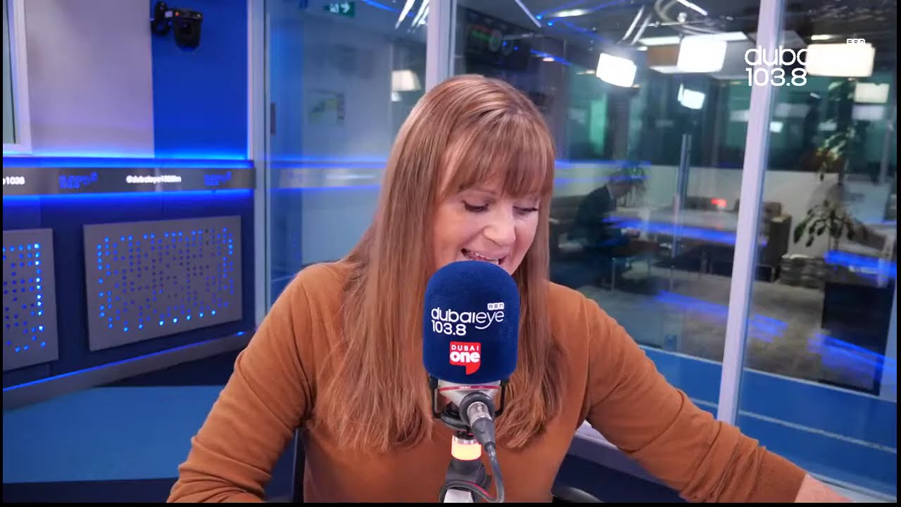 Dubai Eye 103.8 Live
