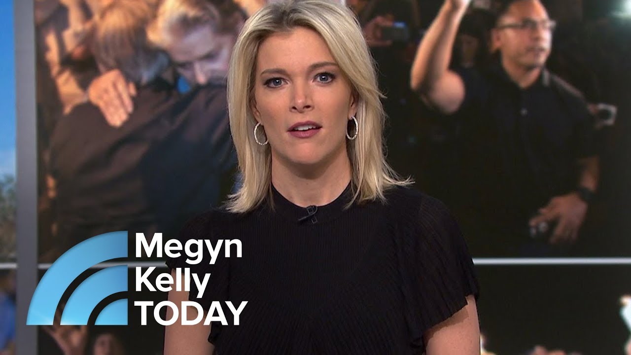 Megyn Kelly On Texas Church Shooting: &lsquo;Something In Our Culture Is Off&rsquo; | Megyn Kelly TODAY