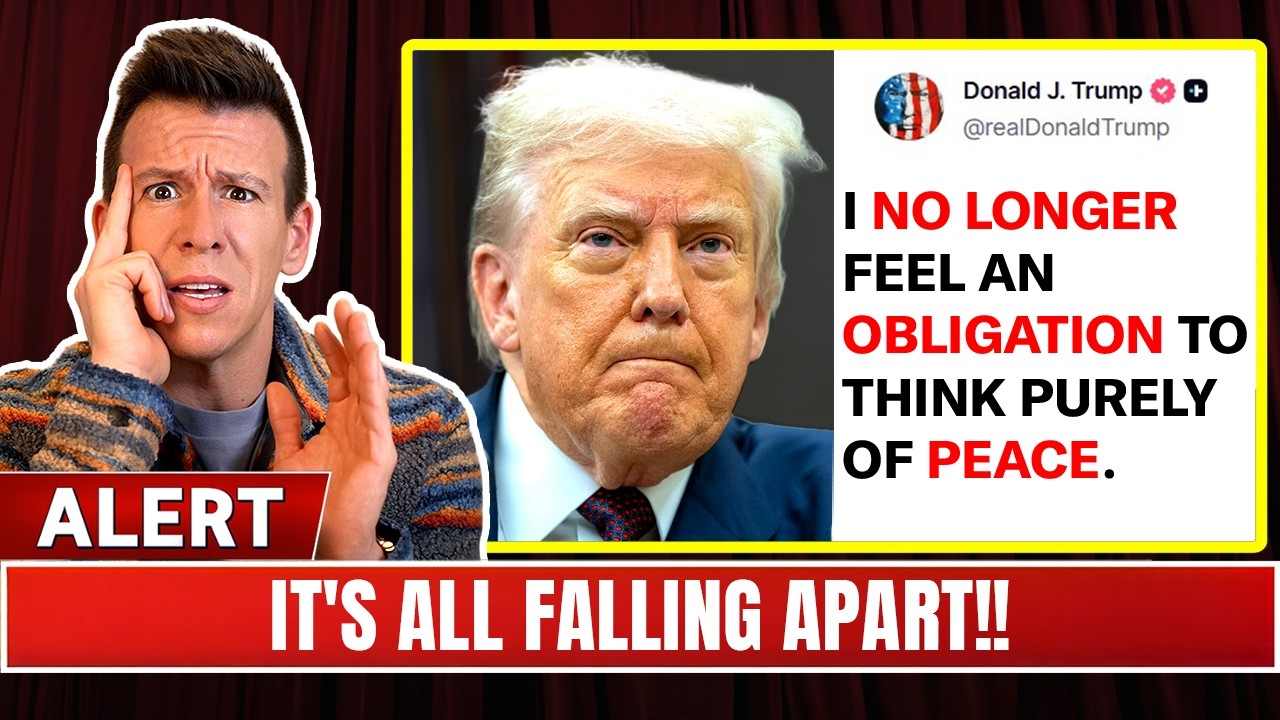 Trump's Crazy Greenland Threats Already BACKFIRED!!