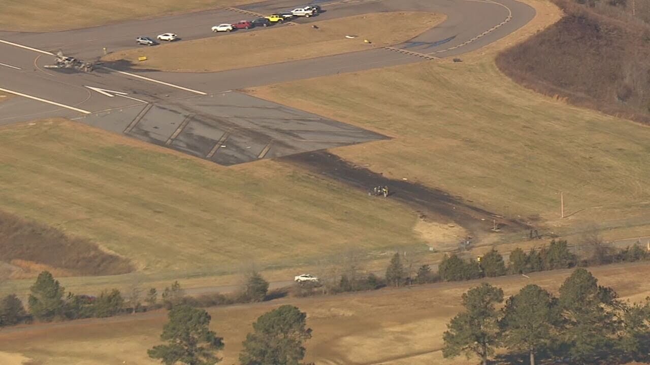 Federal investigators to provide update after jet crash kills Greg Biffle, family | WSOC-TV