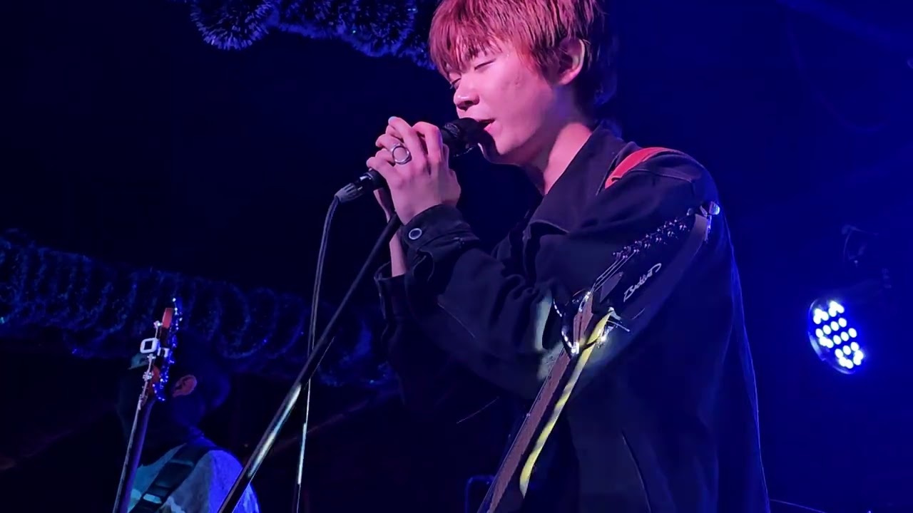 [LIVE] 행로난(hangronan) - 미발매곡 | 251225 FF