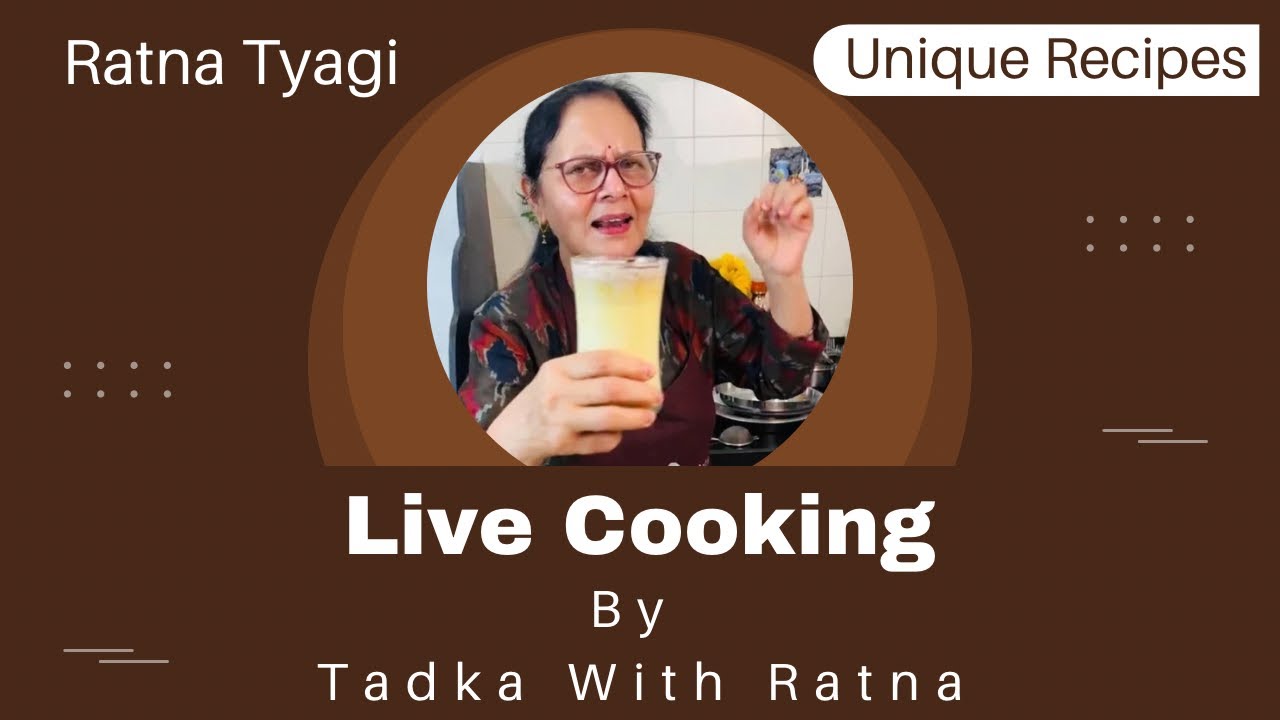 Ganne ke Juice se Vinegar | Murukku | Rabdi Malpua | Dahi Ki Gujiya | Dahi Bade | Tadka With Ratna