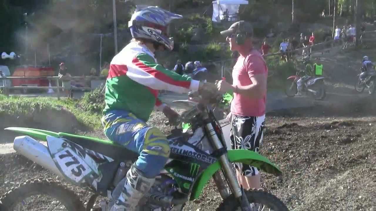 MxInAction - Stockholmscrossen Åsätra MK - Klass B - A Final