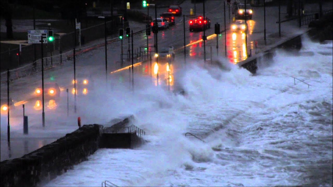 Torquay Storms (30th December 2015)