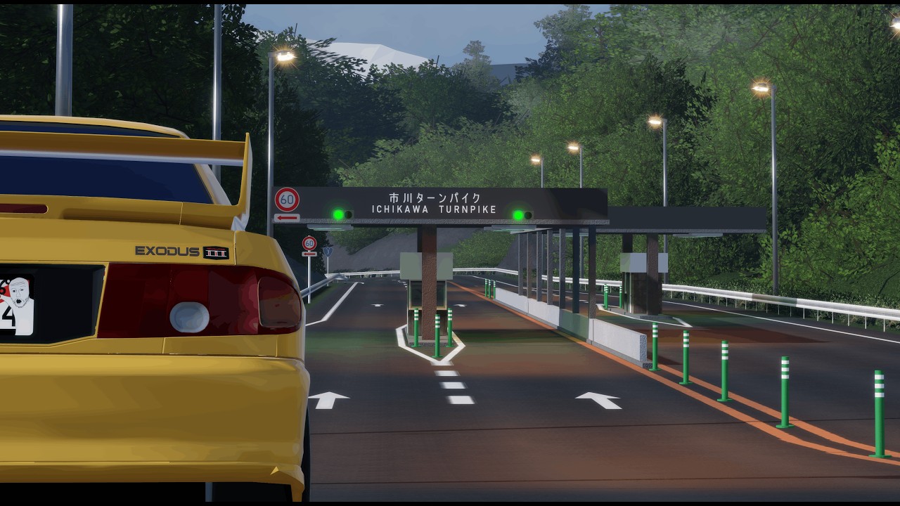 How to Ichakawa Taikyu Stage in a Mitsubishi Lancer Evo III, (7:43.281)