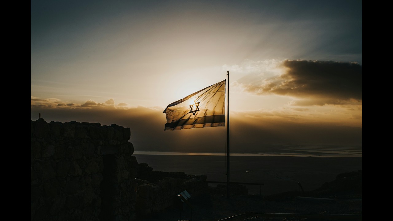 Israel in the Plan of God: Zion | Hebrews 12:22-24