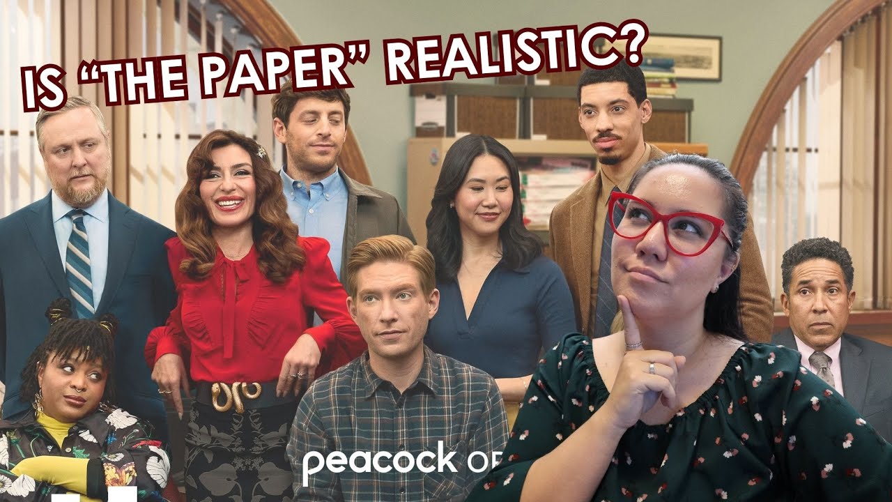 WATCHING THE PAPER TRAILER AS A FORMER JOURNALIST