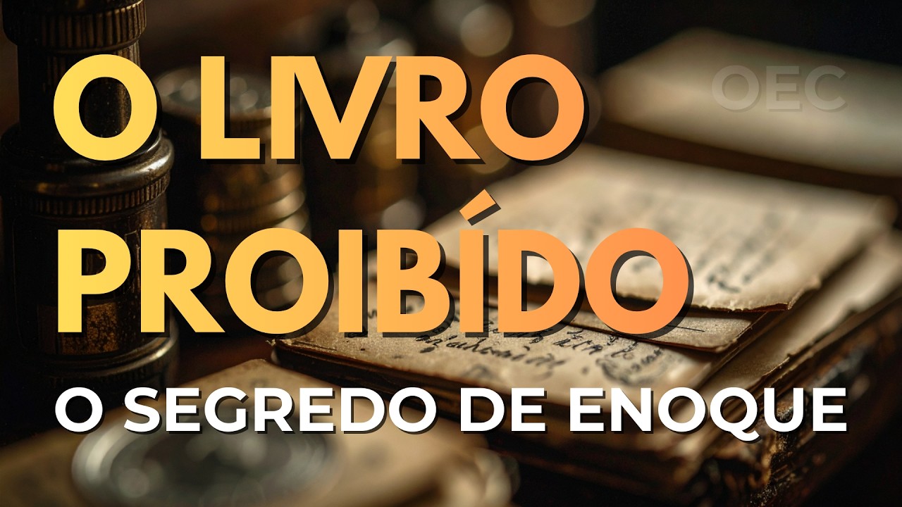 A Verdade de Enoque | Narração Profunda