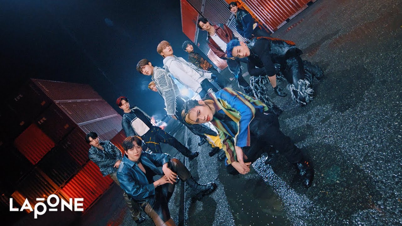 INI｜'Dramatic' Performance Video