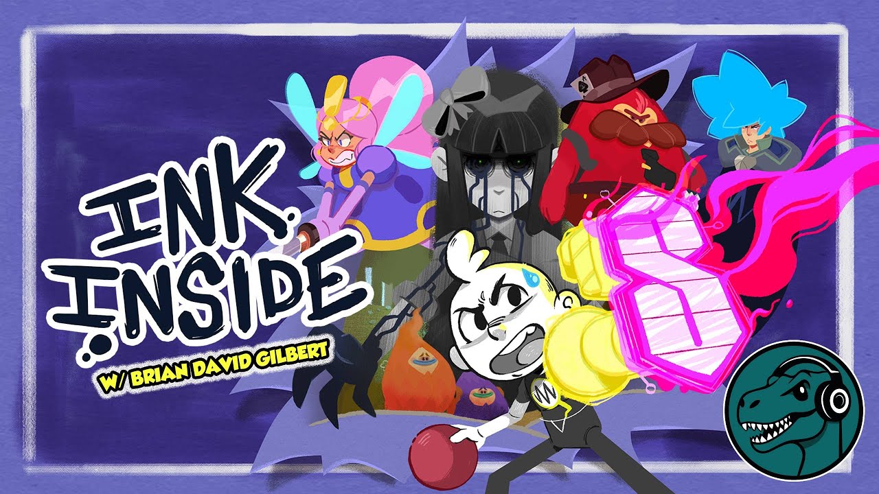 [Découverte] Ink Inside : Allons Gribouiller le monde !