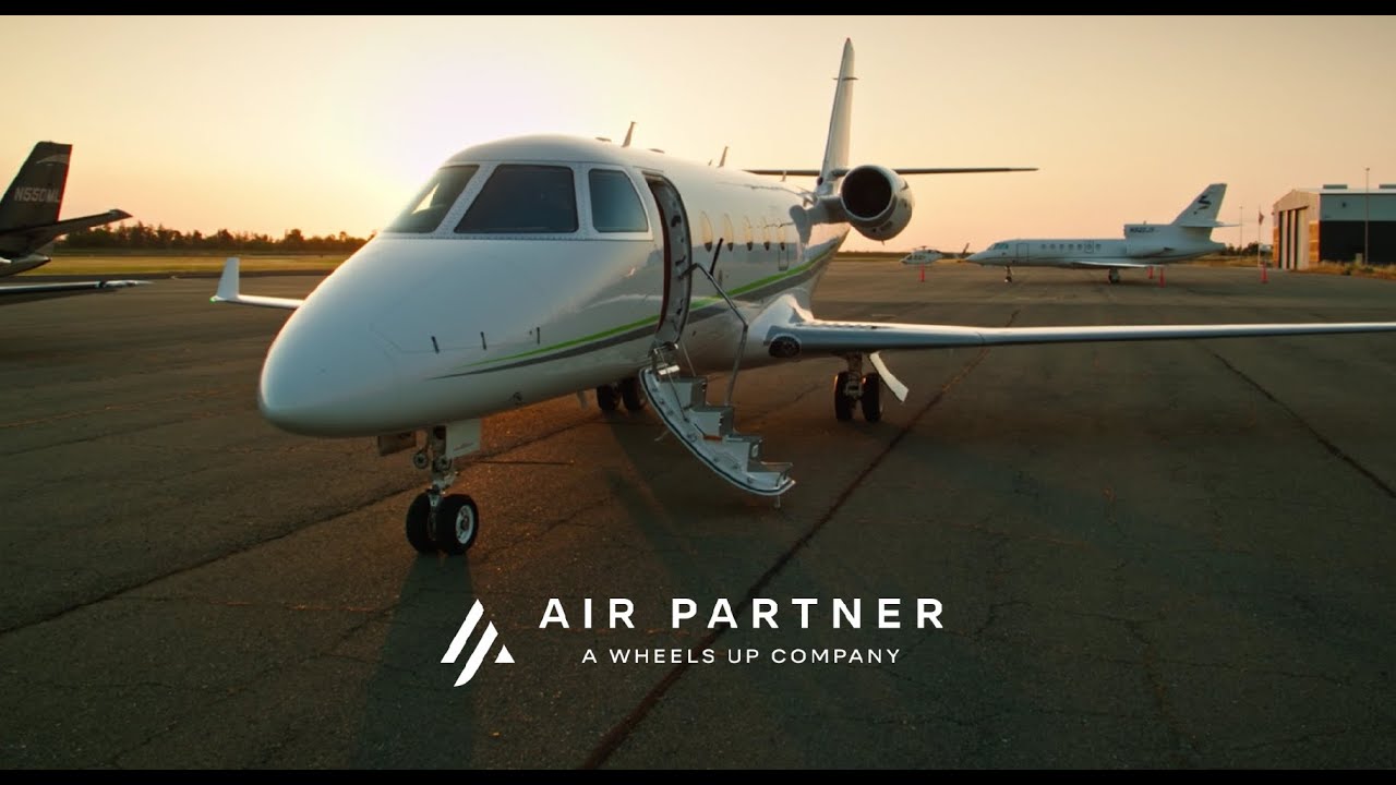 Air Partner: World-Class Private Aviation Solutions