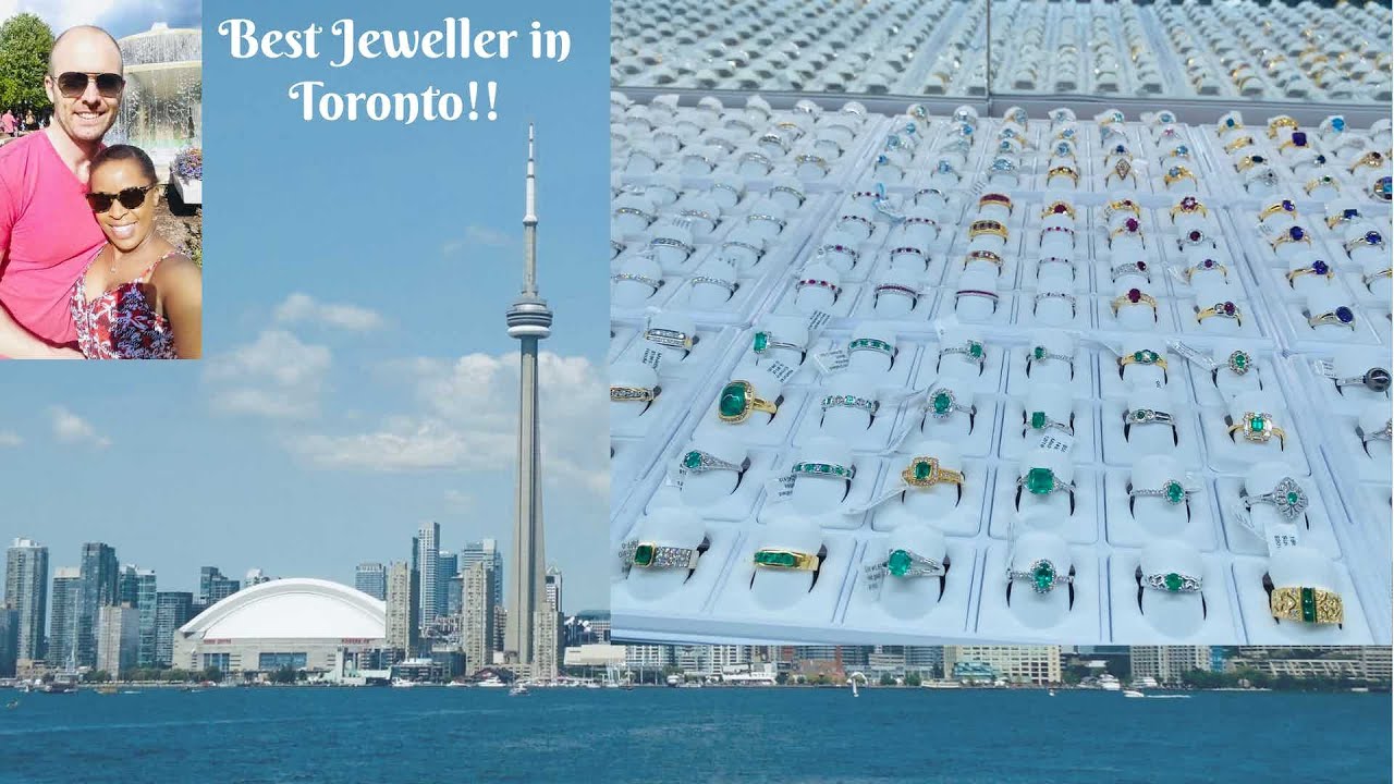 Meet our Jeweller!!!....... Best Jeweller in Toronto!!!