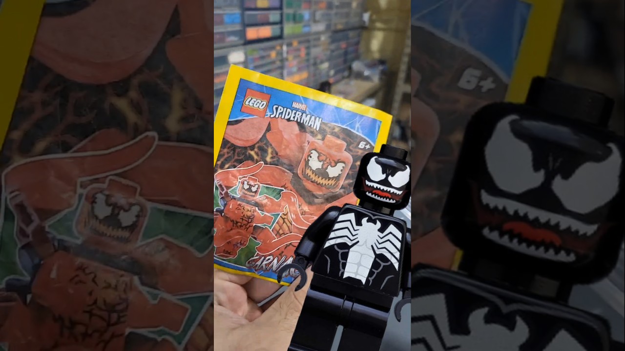 Конструктор Lego 