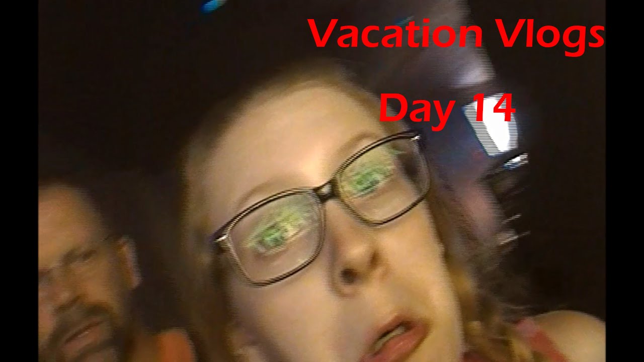 Vacation Vlogs: Day 14 - Magic Kingdom