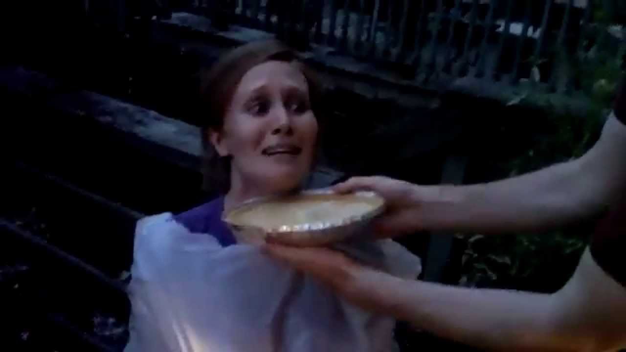 Pie Face