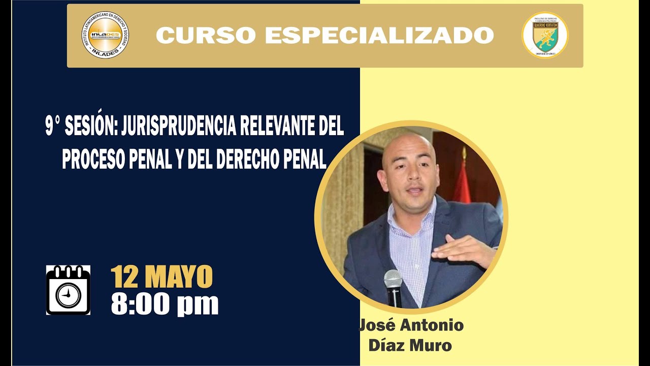 JURISPRUDENCIA RELEVANTE DEL PROCESO PENAL Y DEL DERECHO PENAL