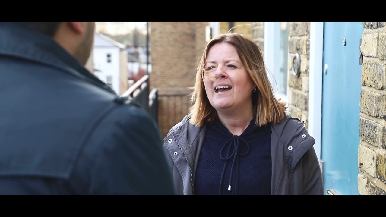 London Actors Workshop: Nicci Andrews & Keval Shah Showreel