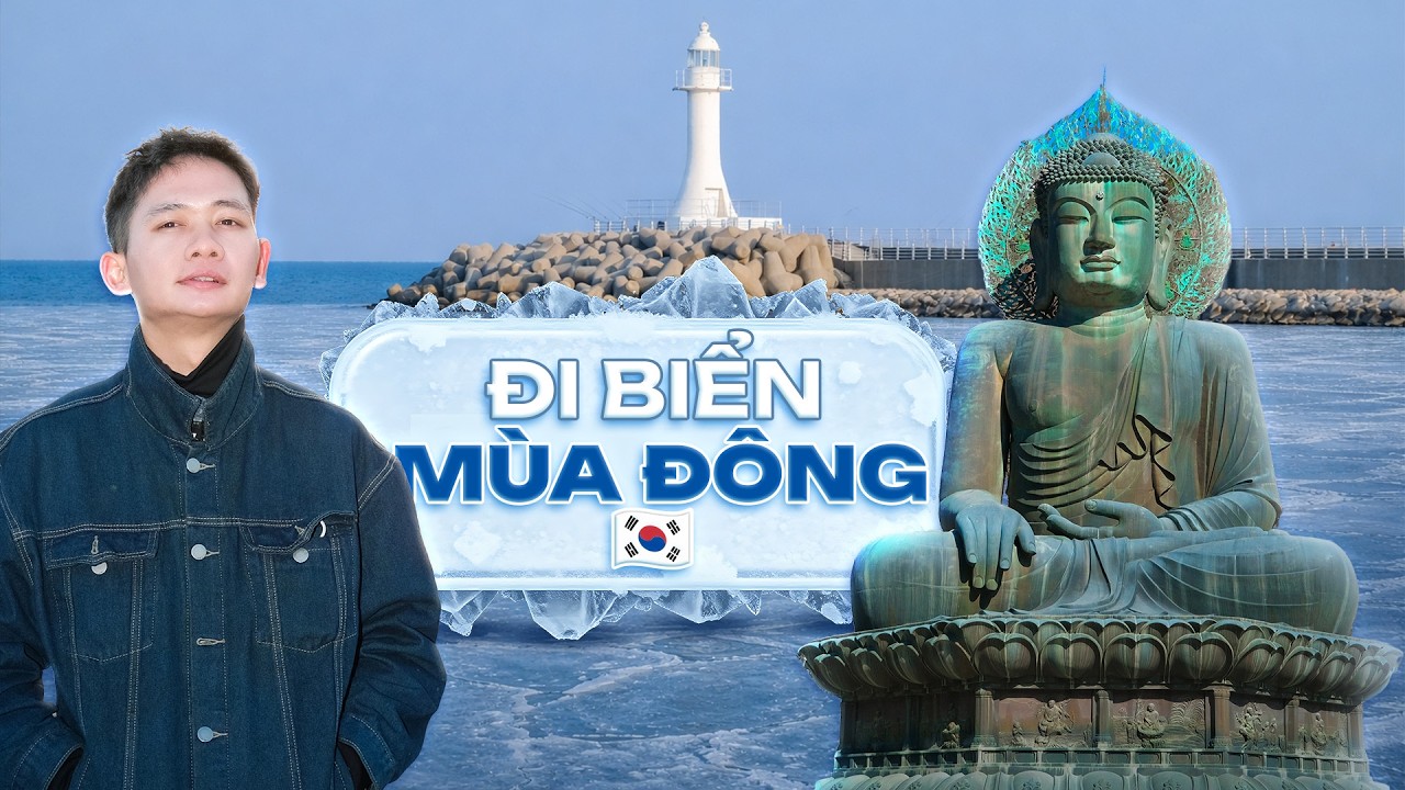 SOKCHO I Đi biển vào mùa đông sẽ như thế nào?