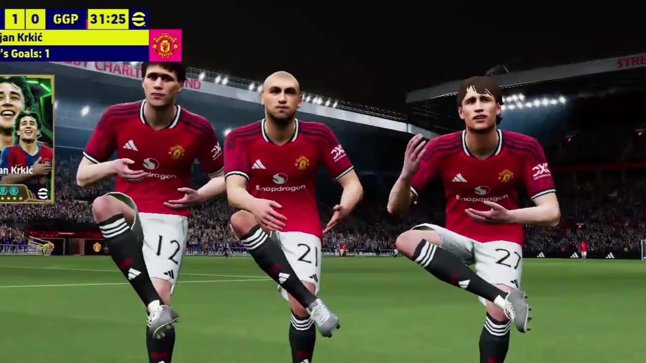 Trying to get to division 1 in Ai mode🥶 #efootball #konami  #pes 