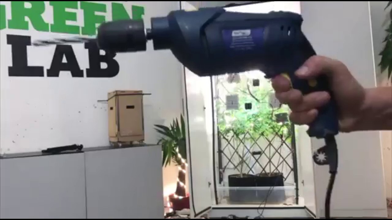 Plugging And Monitoring CO2 In A Grow box