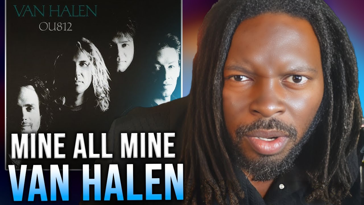 Первый раз слышу Mine All Mine группы Van Halen