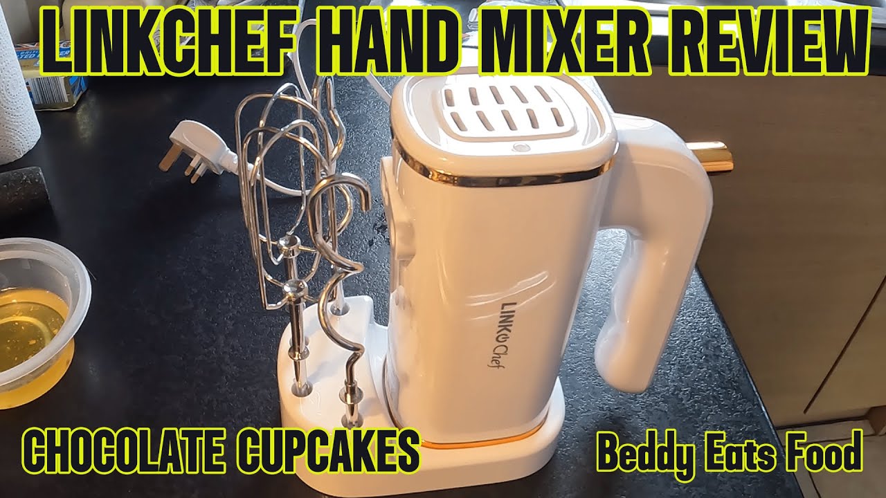LINKCHEF  HAND MIXER  REVIEW
