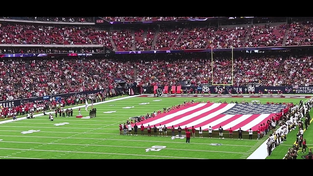 NATIONAL ANTHEM by Danielle Bradbery