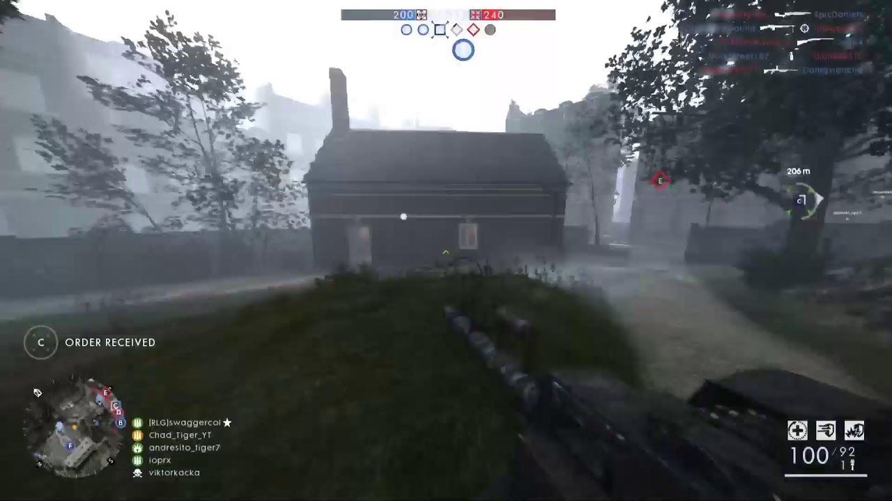 Battlefield 1 is goated #gaming