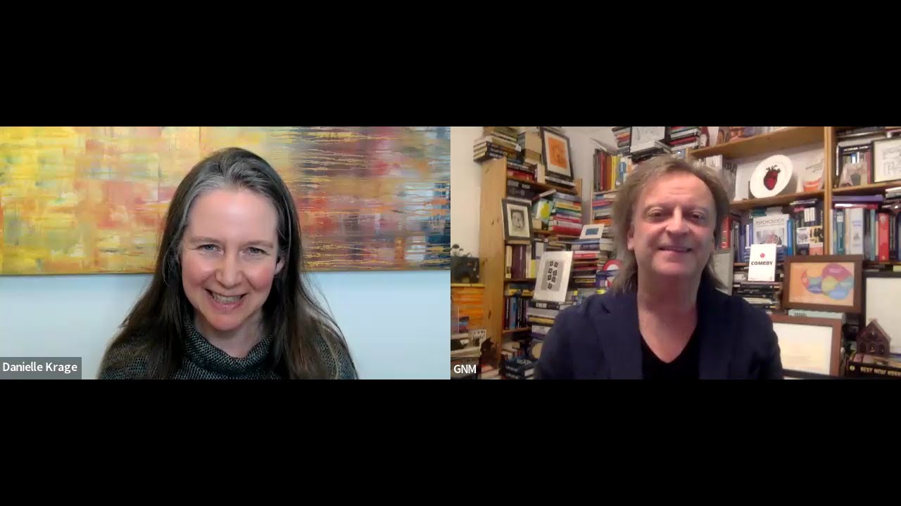 Professor Neil Martin: The Psychology of Comedy