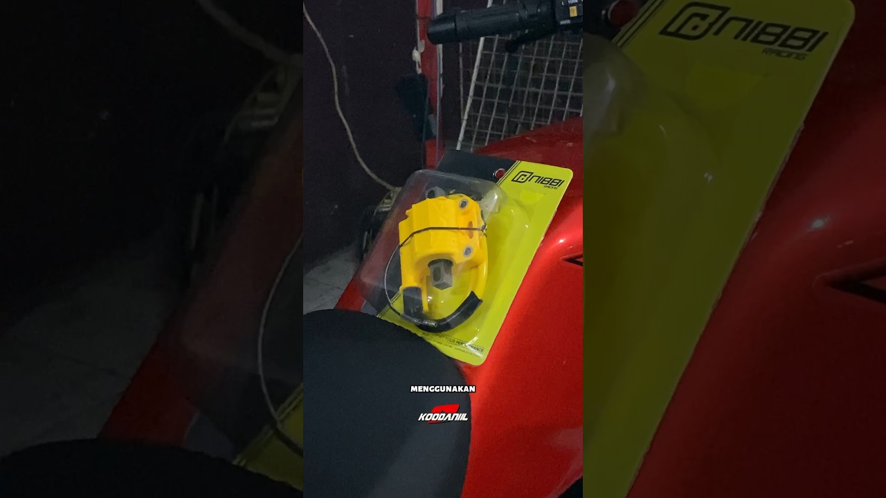 DYNOTEST KOIL ORIGINAL VS NIBBI RACING‼️MANA YG PALING ENAK⁉️