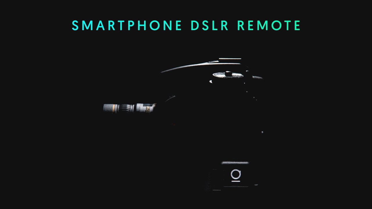 Introducing: The UNLEASHED – Full Control Over Your DSLR From Your Smartphone