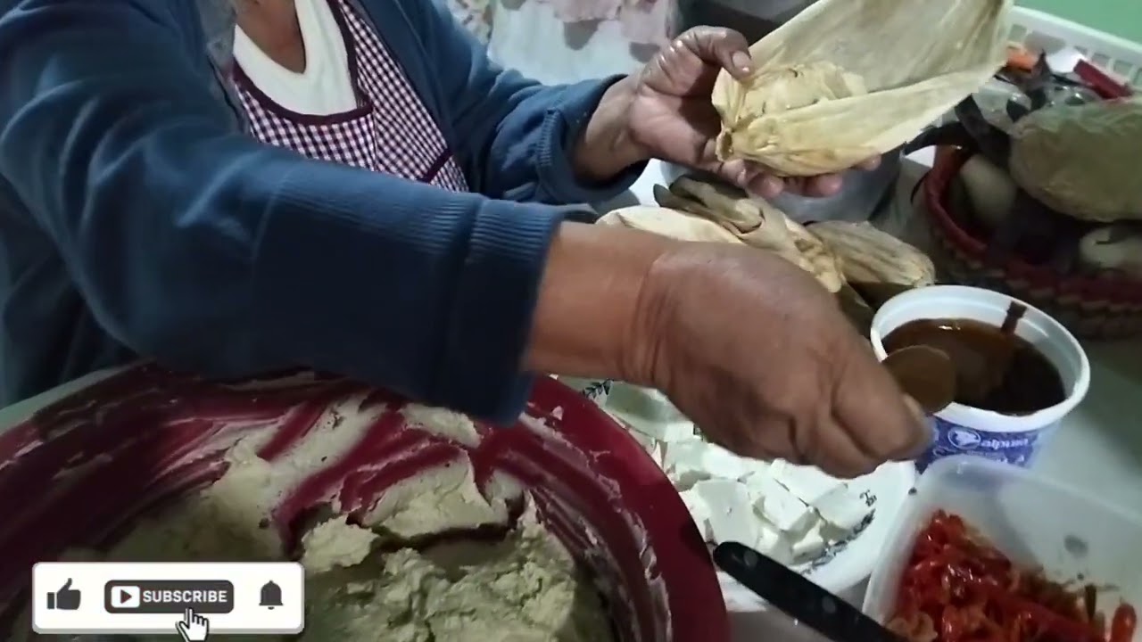 TAMALES ^_^