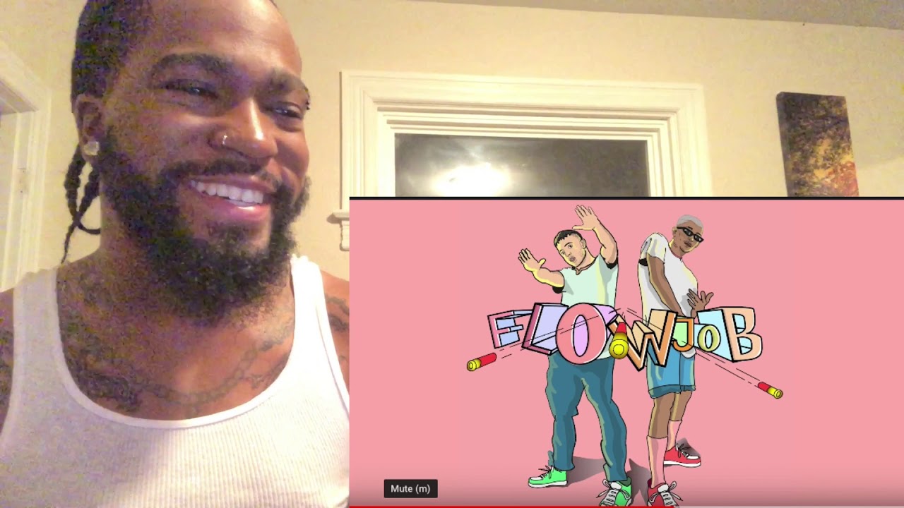 Ati242 & Zen-G - Flowjob | Twin Real World Reaction
