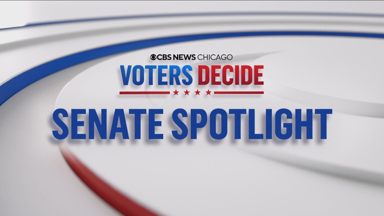 WATCH LIVE: Illinois Senate Spotlight: Democratic frontrunners make case to replace Dick Durbin