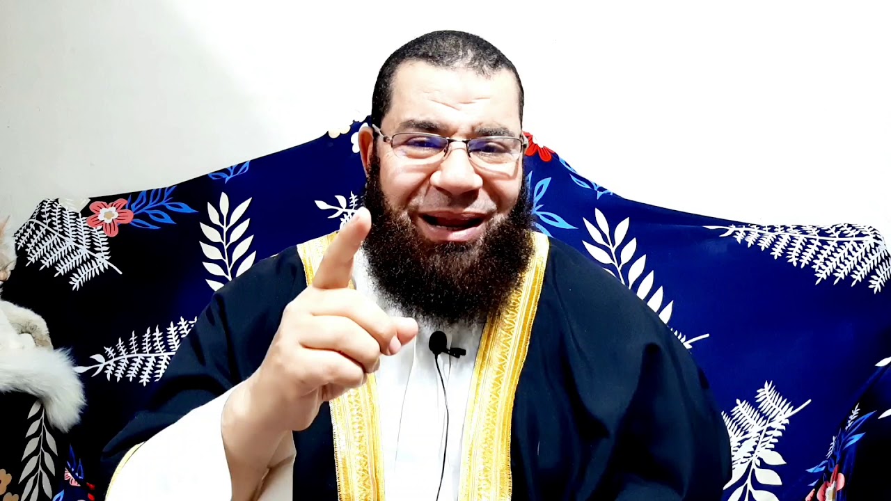 تفسير رؤية القطار فى منامك للشيخ محمد حسنى