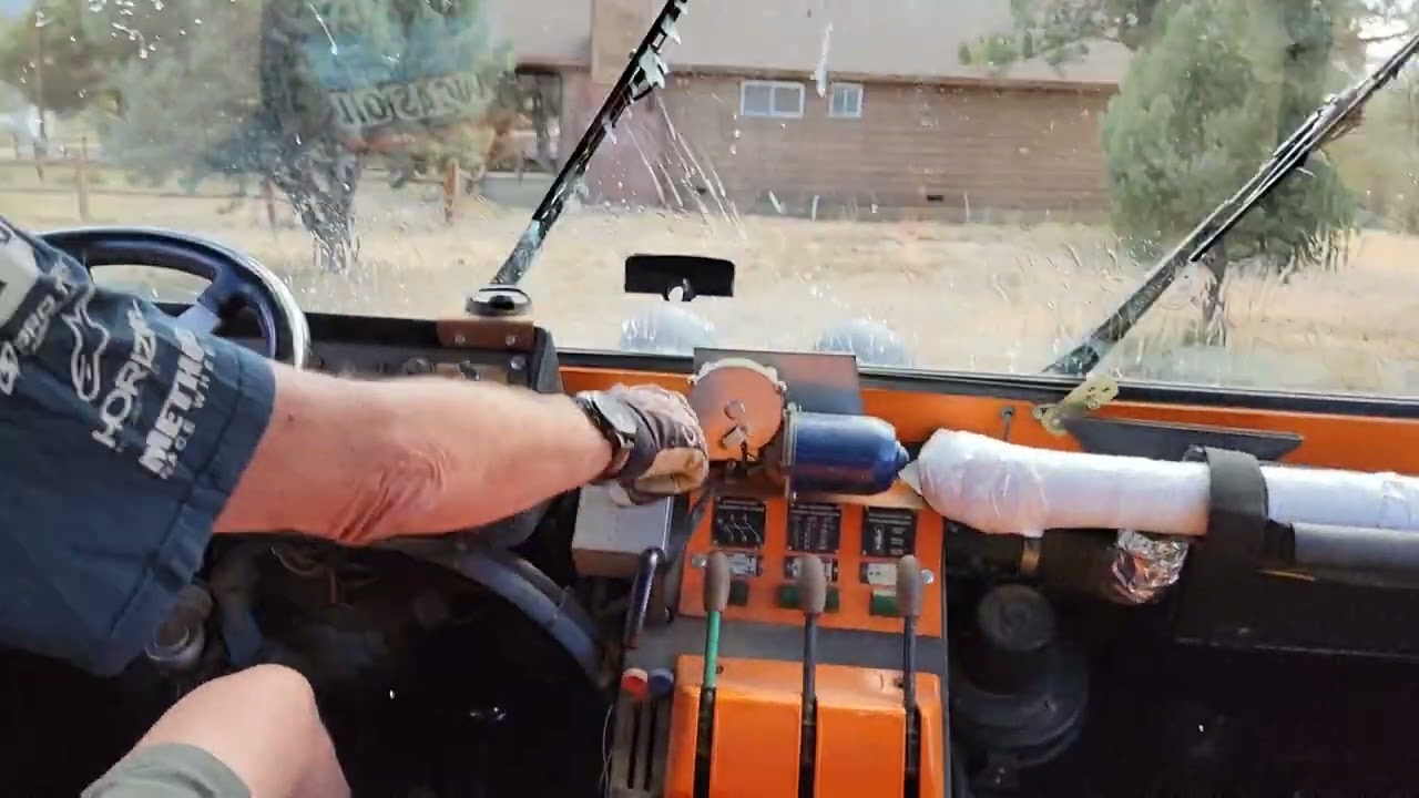 1973 Pinzgauer function and overview