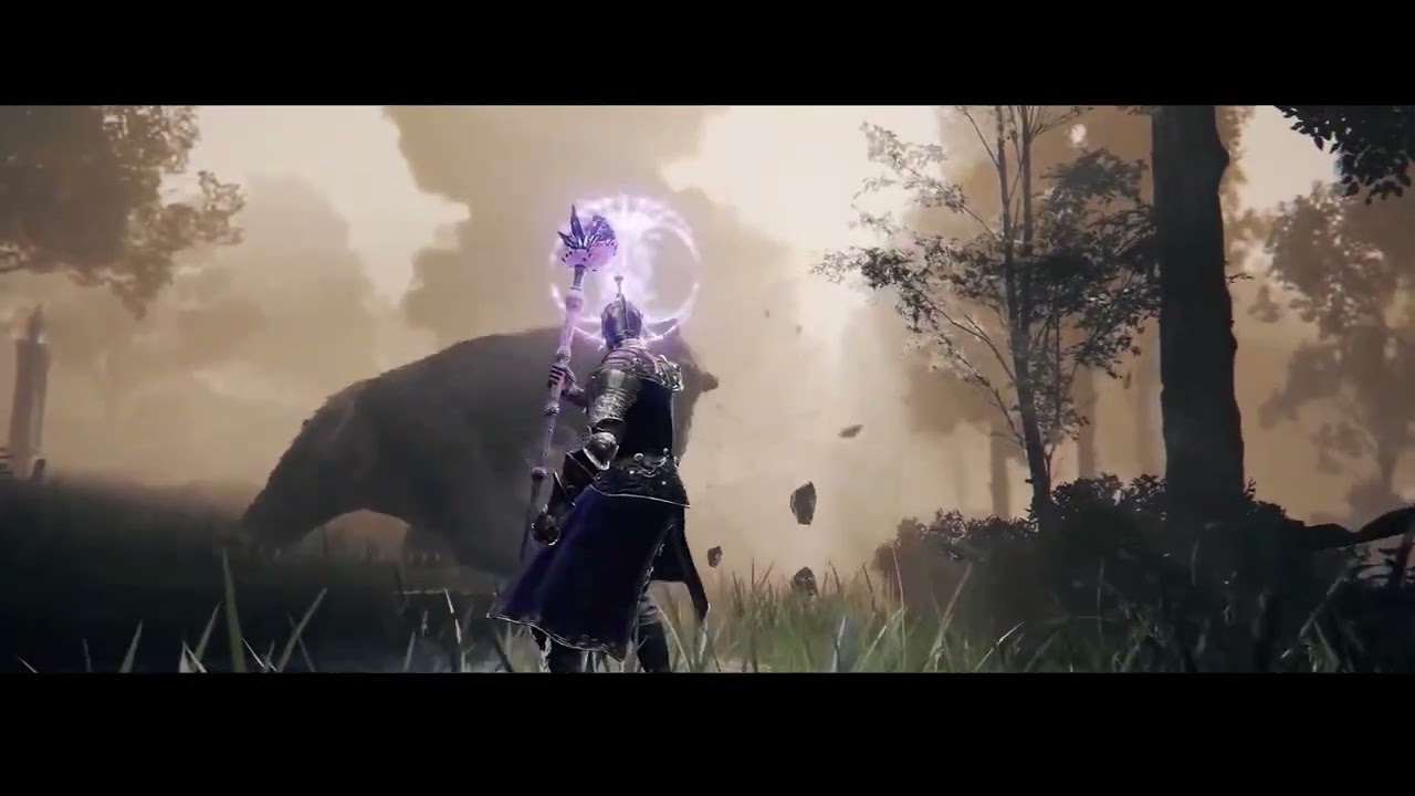 Elden Ring「GMV」-Two Steps From Hell - Star Sky