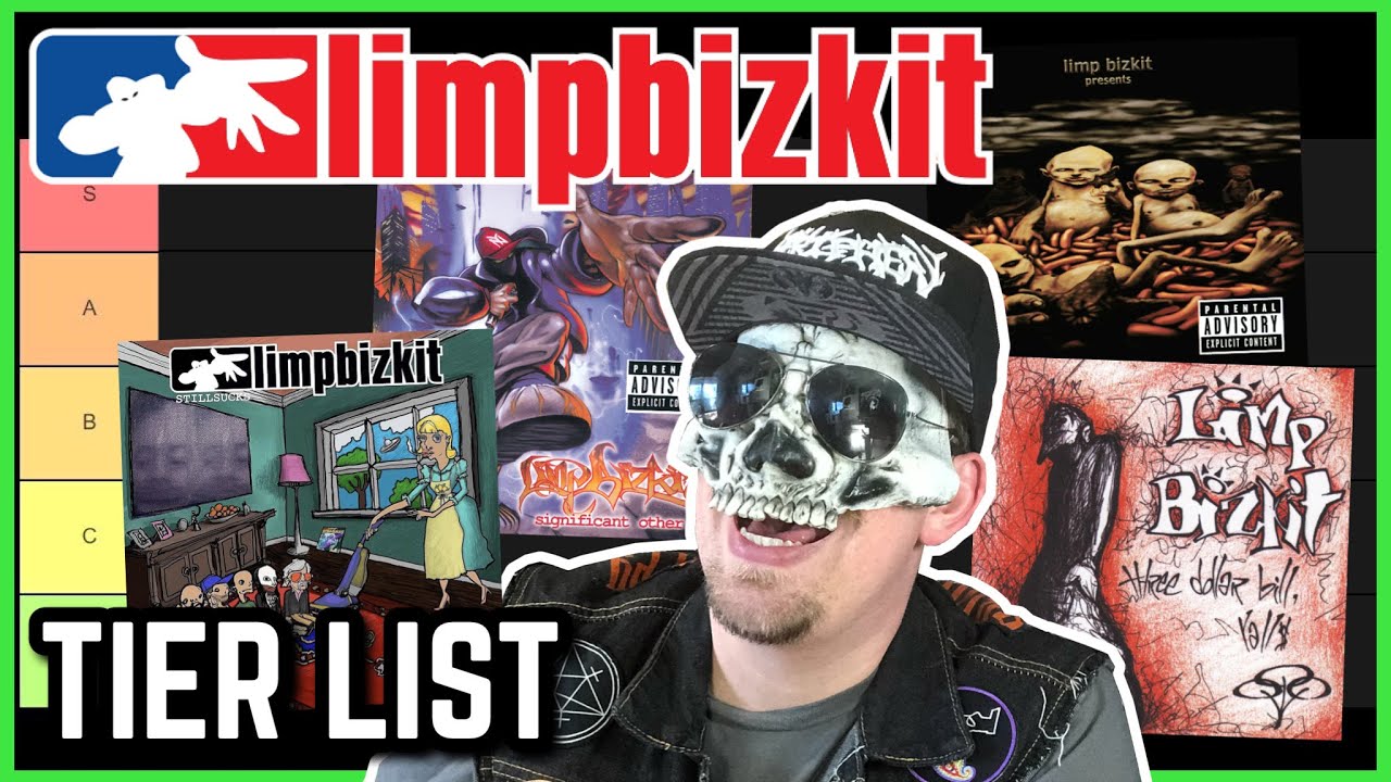 LIMP BIZKIT Albums RANKED Best To WORST