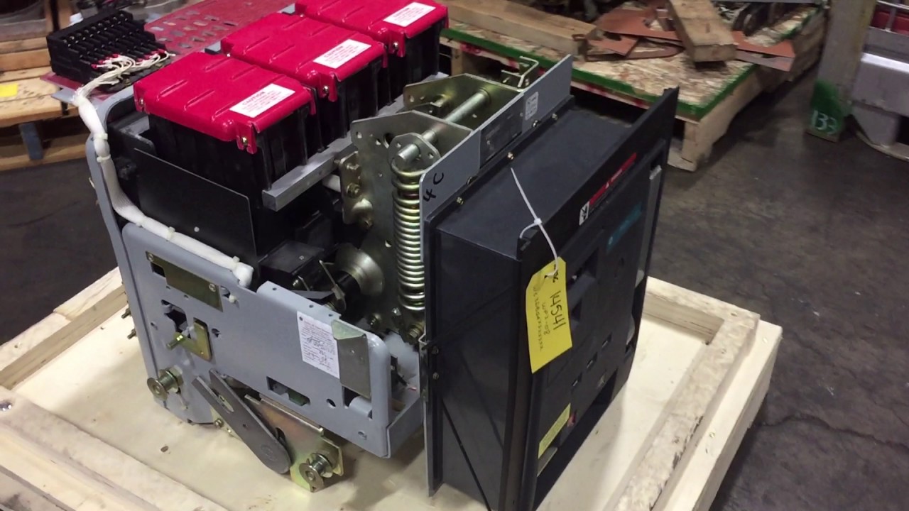 WPX-08 ~ GE WAVEPRO WPX-08 ~ GE WPX-08 CIRCUIT BREAKER ~ K808LSIGM