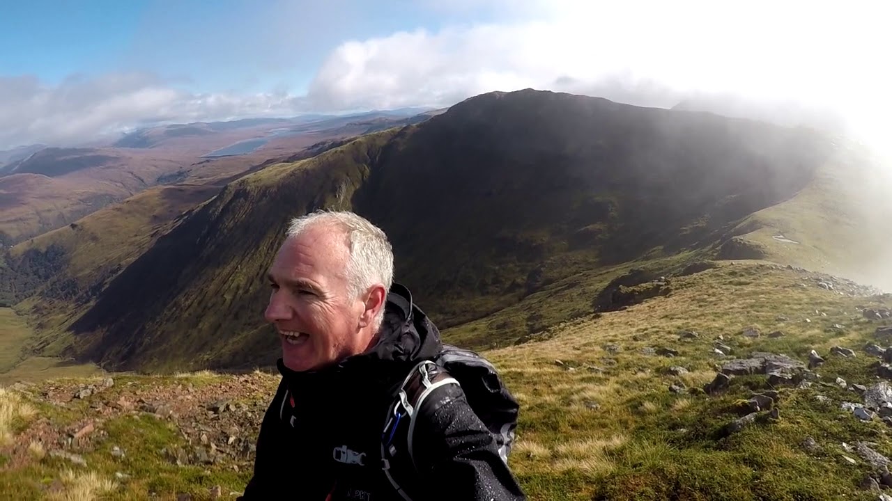 Am Bodach from Devils Staircase